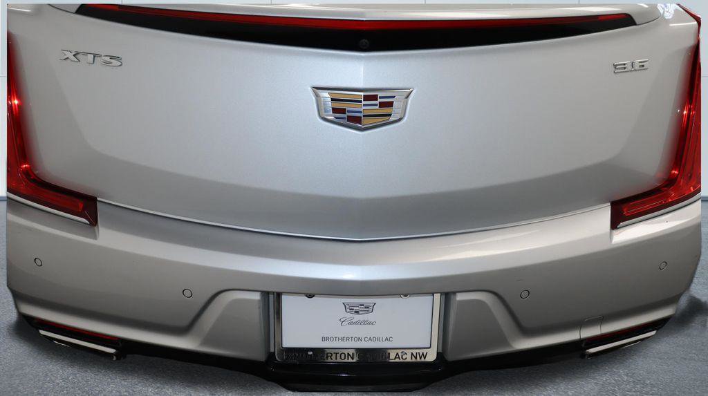 Used 2019 Cadillac XTS Luxury FWD image 26