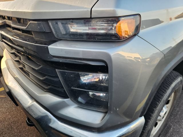 Used 2024 Chevrolet Silverado 2500 W/T w/ WT Convenience Package RWD image 6