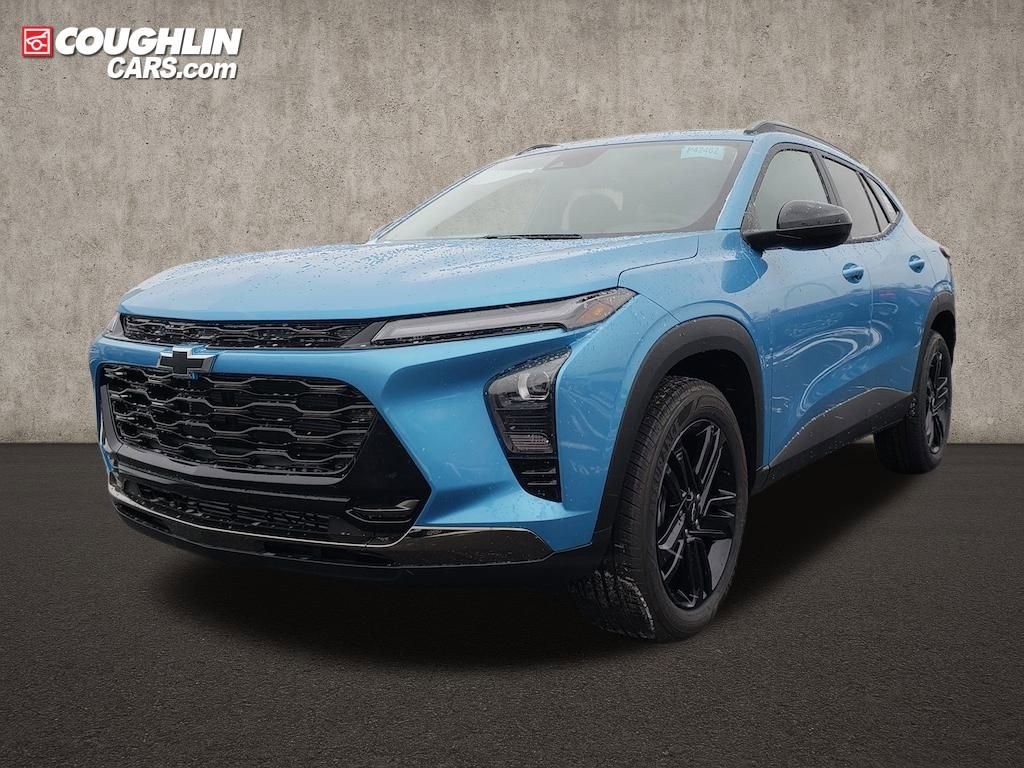 New 2026 Chevrolet Trax ACTIV w/ Sunroof Package