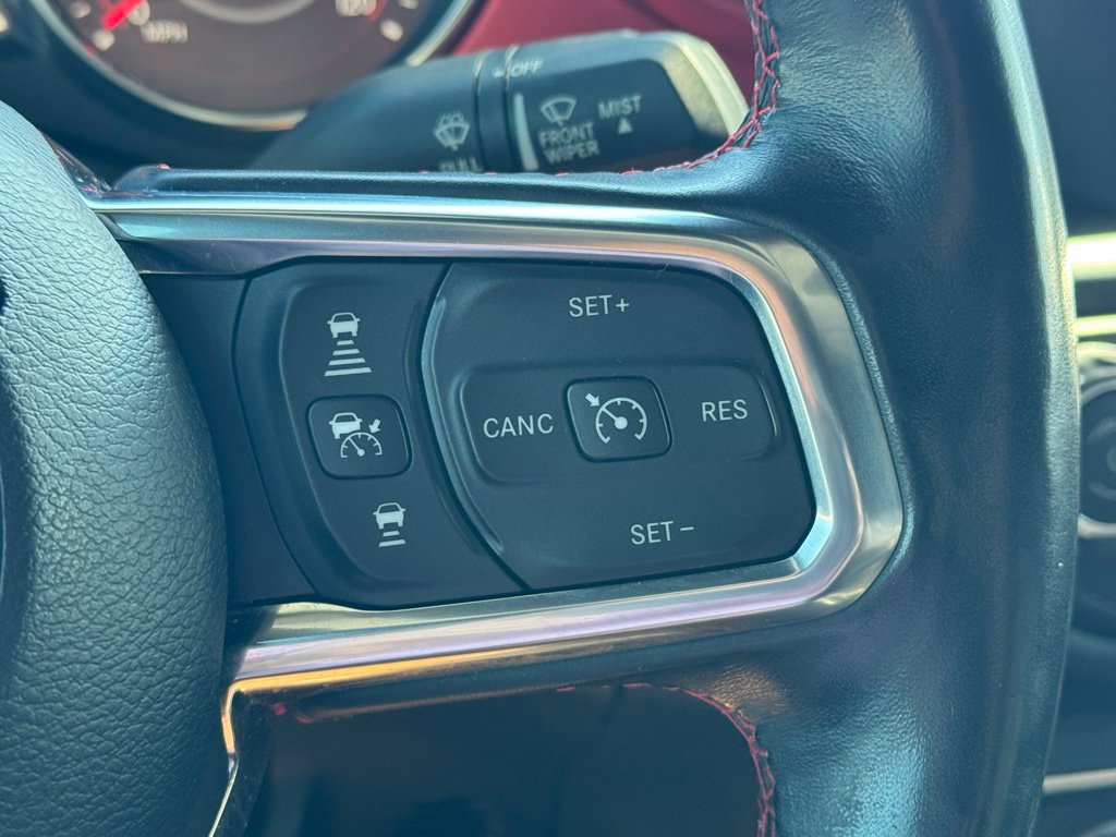 Used 2020 Jeep Gladiator Rubicon w/ Dual Top Group AWD/4WD image 24