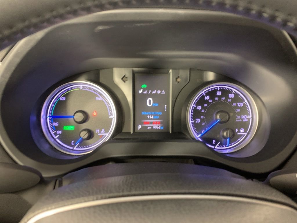 Used 2021 Toyota Venza LE AWD/4WD image 19