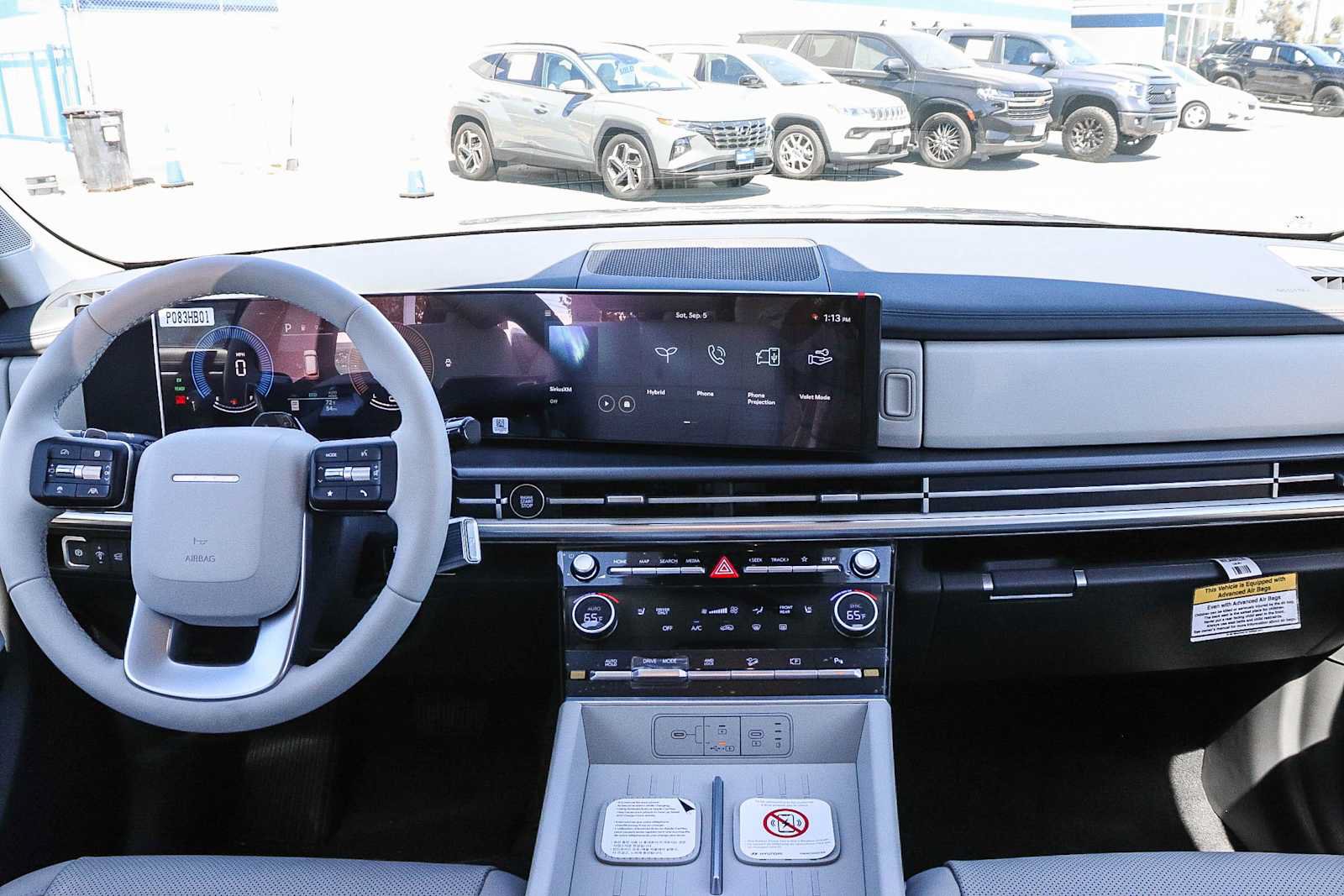 New 2026 Hyundai Santa Fe SEL AWD/4WD image 17