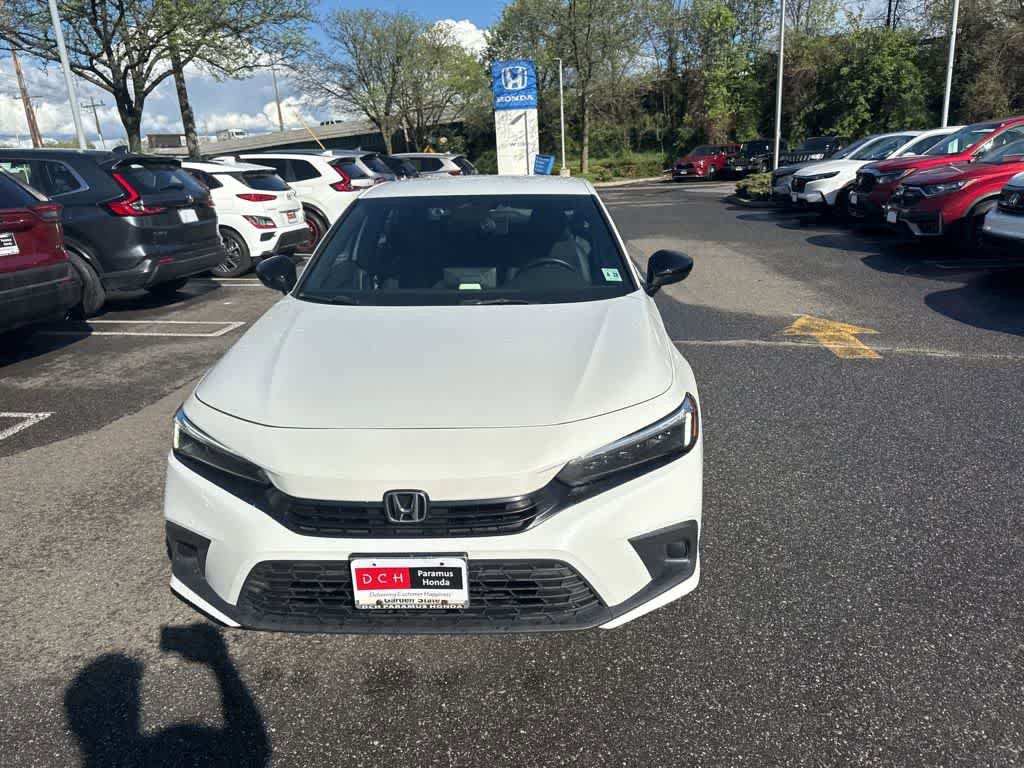 Used 2023 Honda Civic Sport image 3