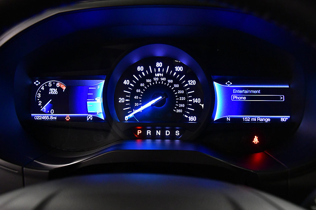 Used 2023 Ford Edge SEL w/ Sport Appearance Package AWD/4WD image 16