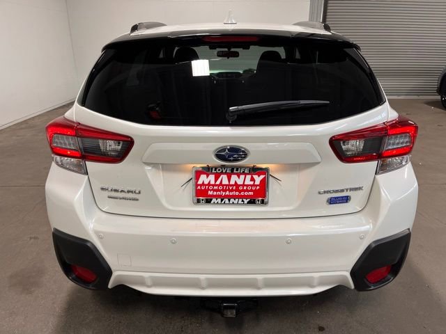 Used 2023 Subaru Crosstrek Hybrid w/ Moonroof Package w/Navigation image 4