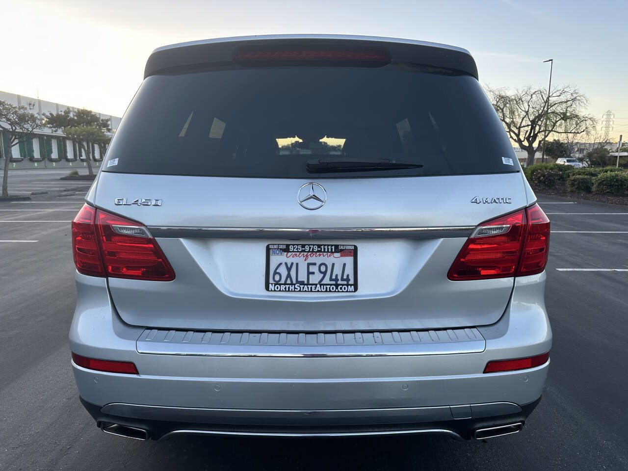 Used 2013 Mercedes-Benz GL 450 4MATIC image 5