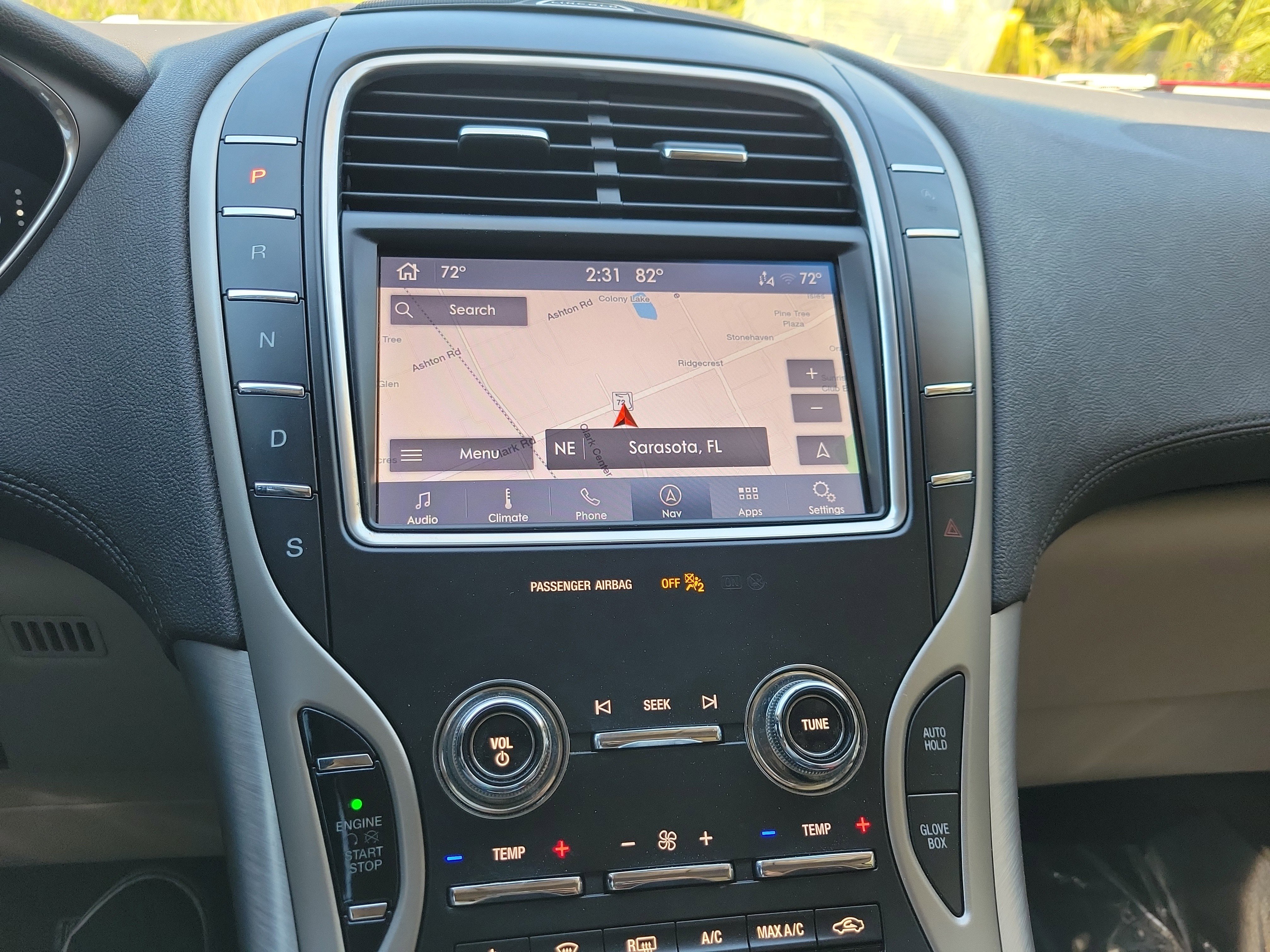 Used 2020 Lincoln Nautilus FWD w/ Equipment Group 101A image 23