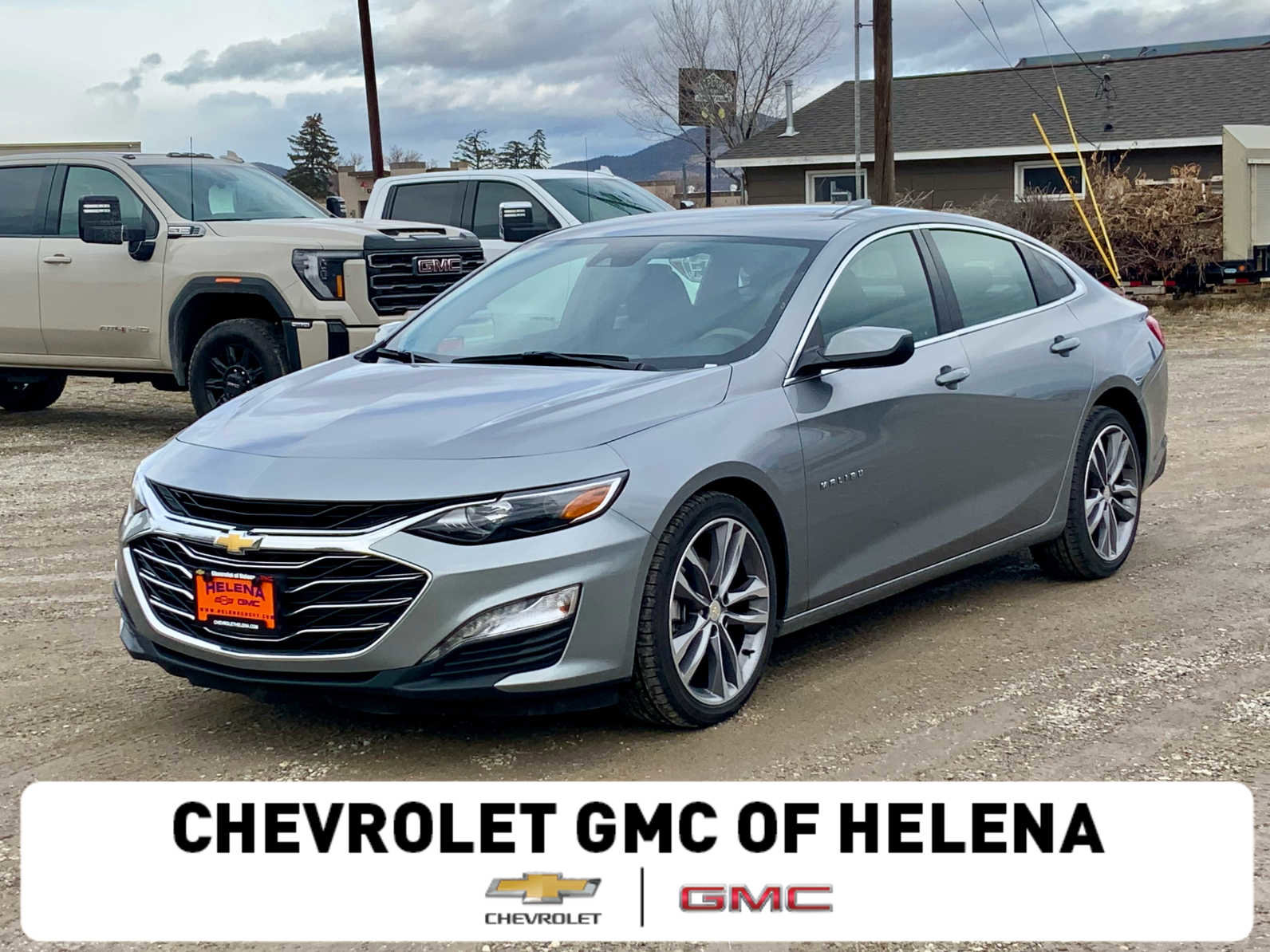 Used 2023 Chevrolet Malibu LT video 1