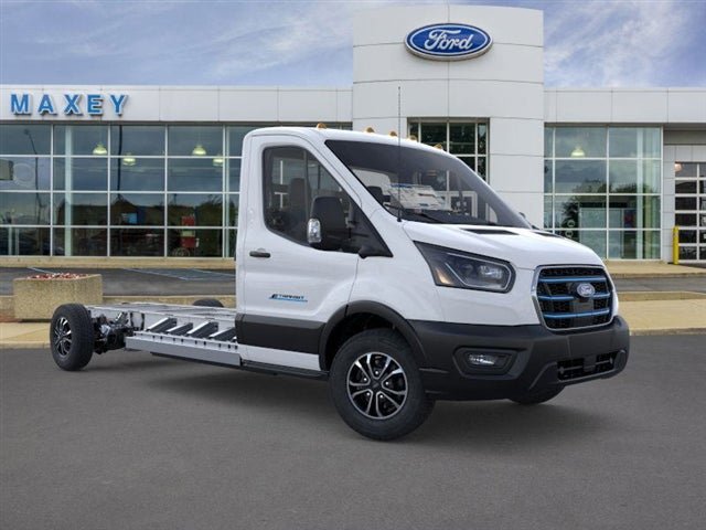 New 2026 Ford E-Transit w/ Fleet Safety Package RWD image 28