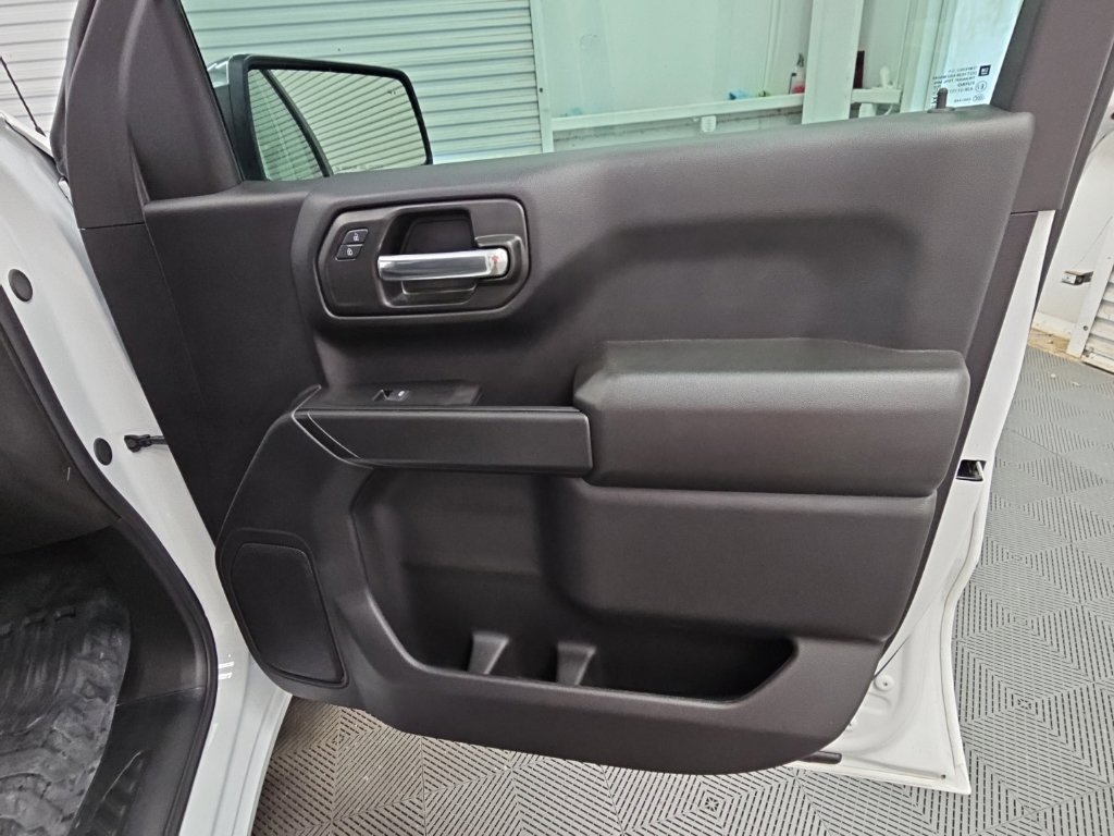 Certified 2025 GMC Sierra 1500 Pro w/ Pro Value Package RWD image 35