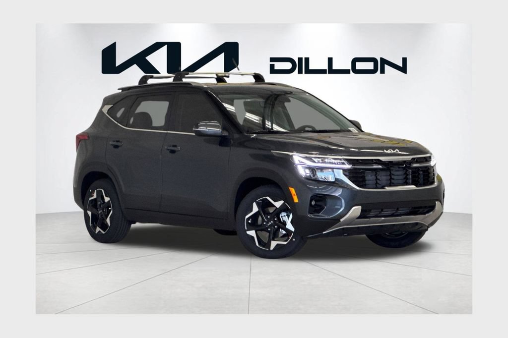 New 2026 Kia Seltos EX FWD image 1
