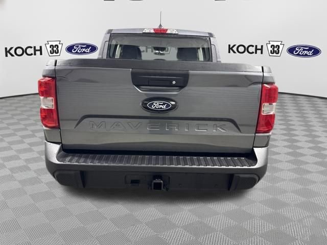 New 2026 Ford Maverick XLT w/ XLT Luxury Package FWD image 7