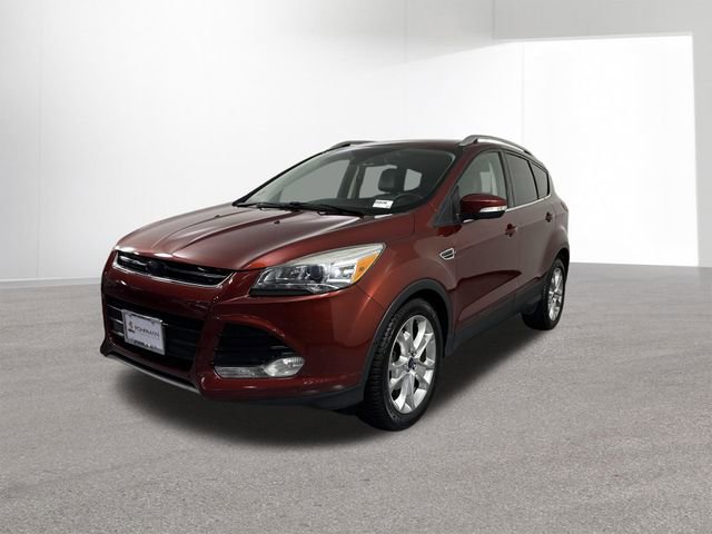 Used 2014 Ford Escape Titanium w/ Equipment Group 401A FWD image 2