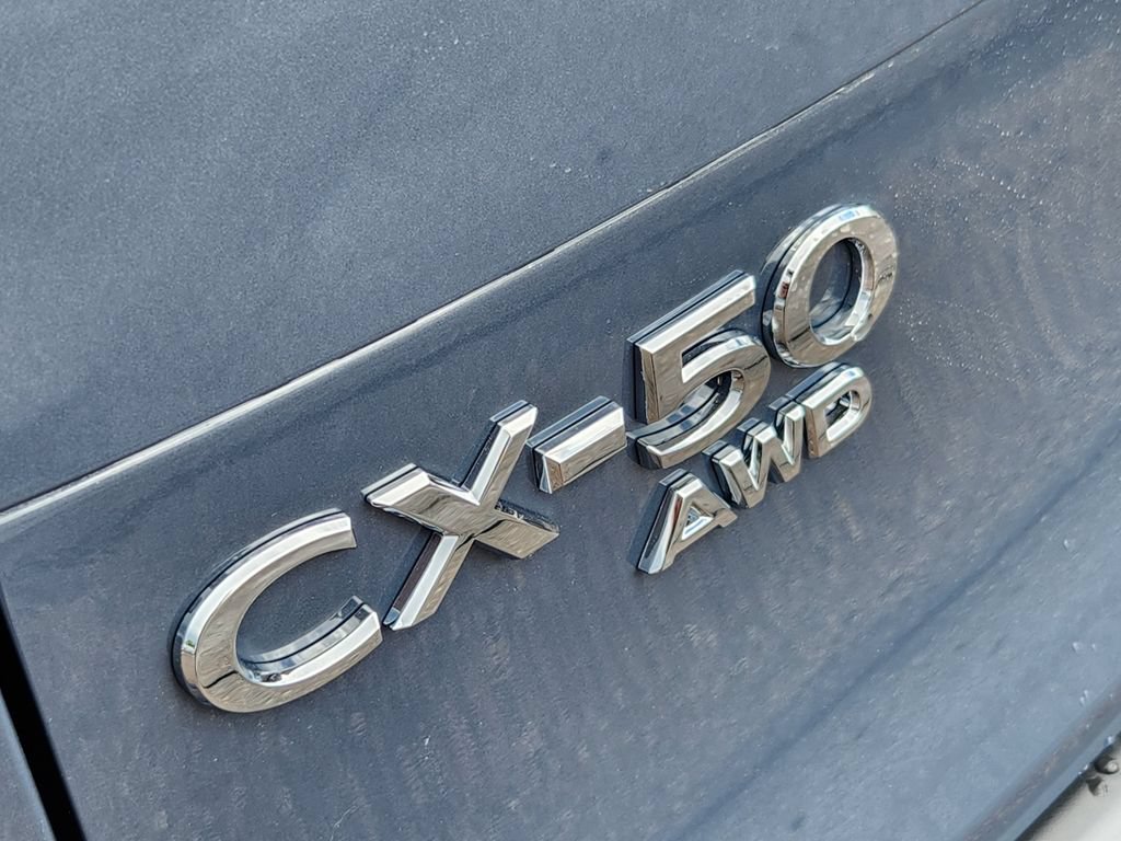 New 2026 MAZDA CX-50 AWD 2.5 Hybrid w/ Cargo Package image 31