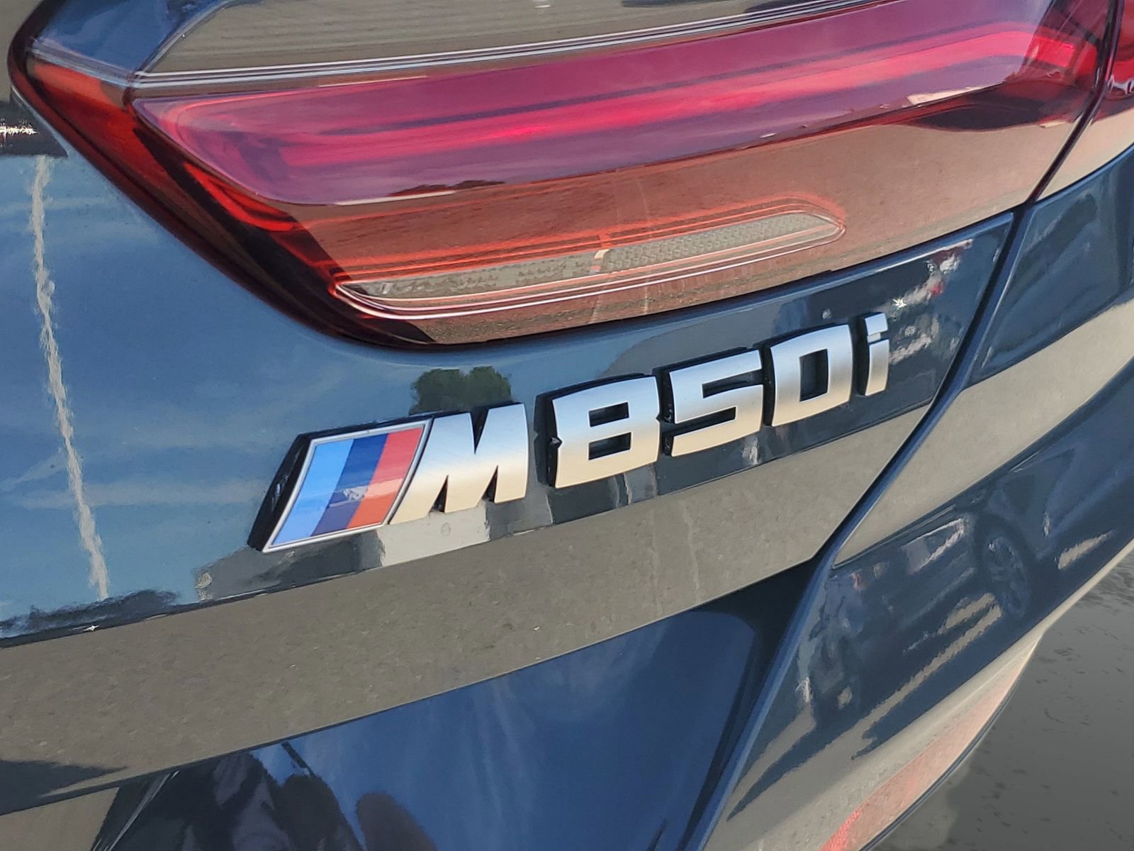 Used 2022 BMW M850i Gran Coupe xDrive image 8
