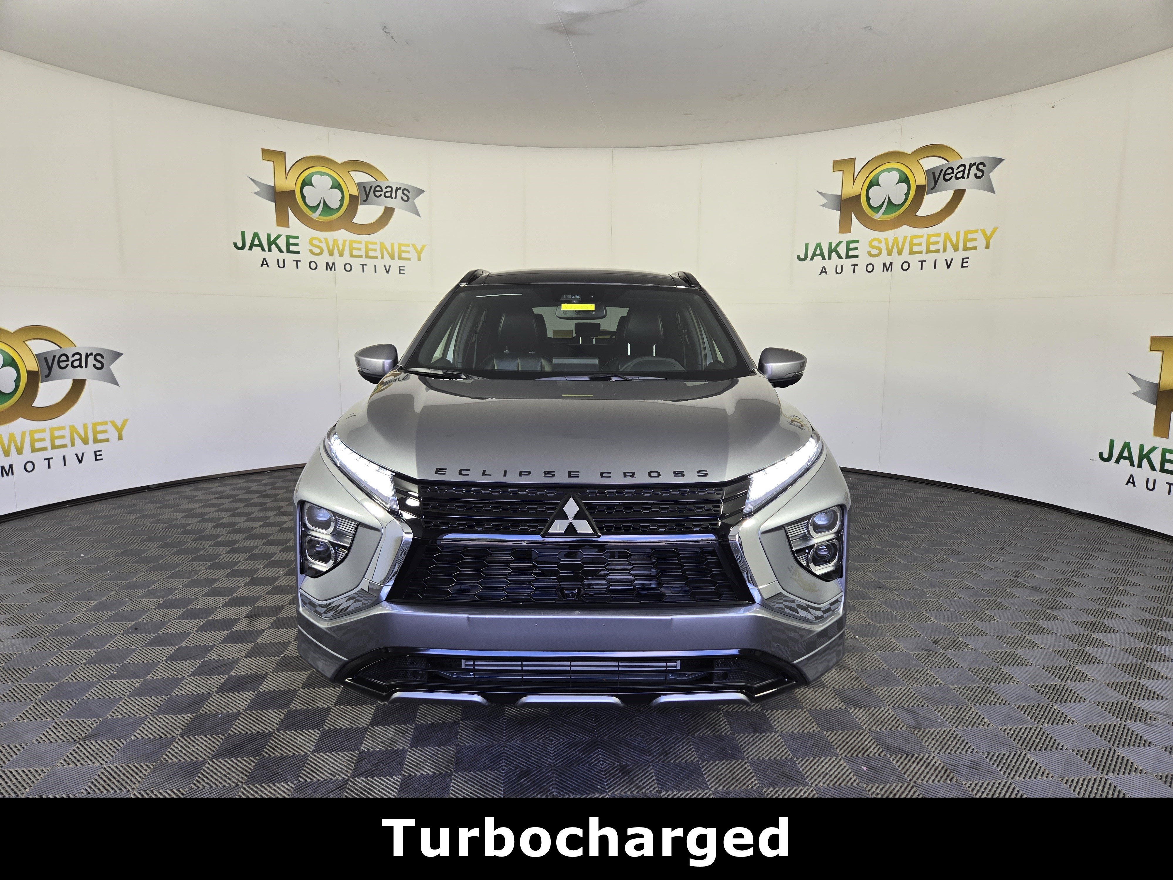 New 2026 Mitsubishi Eclipse Cross SEL image 2