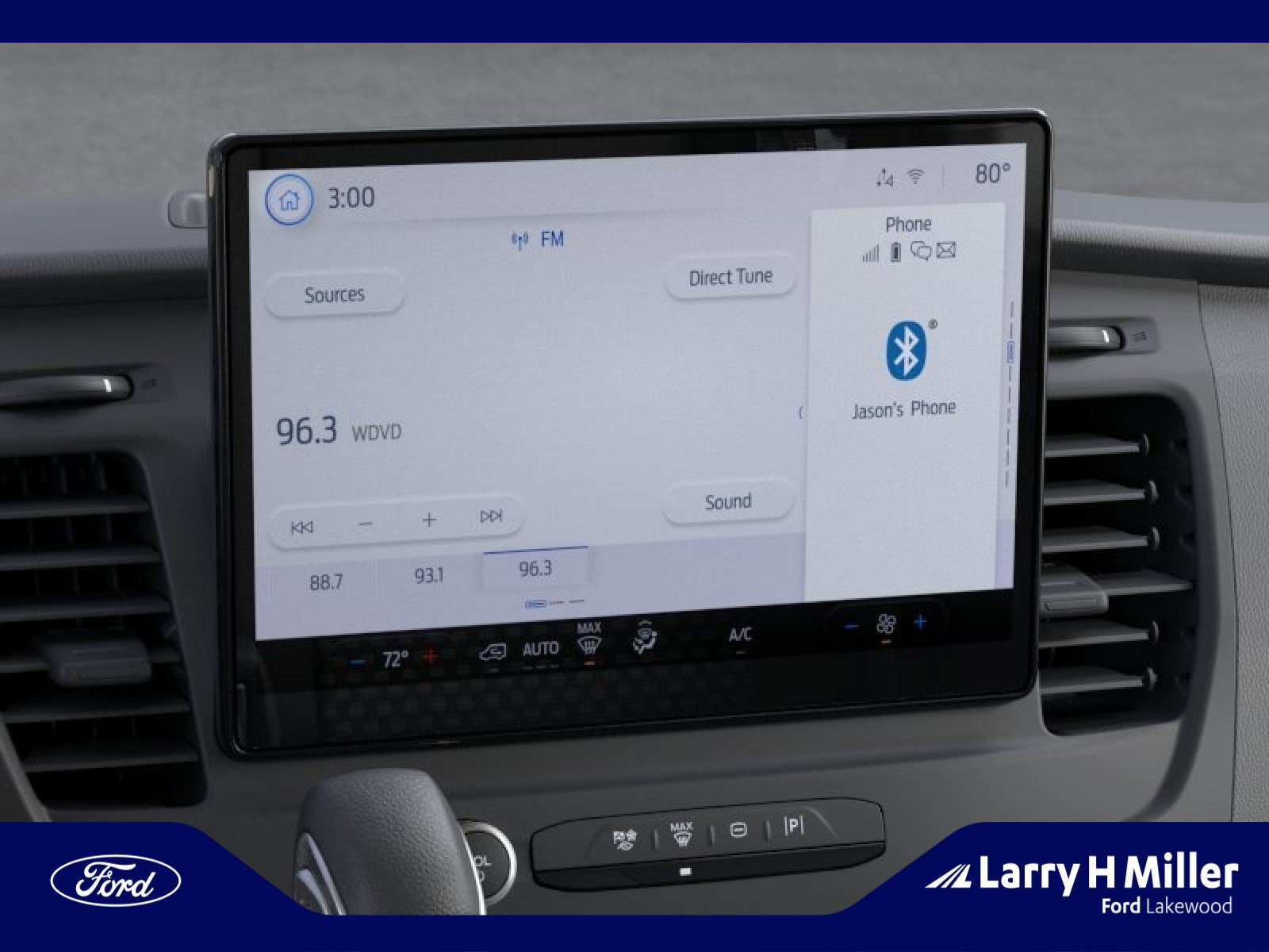 New 2026 Ford Transit 350 148 High Roof Extended AWD image 14