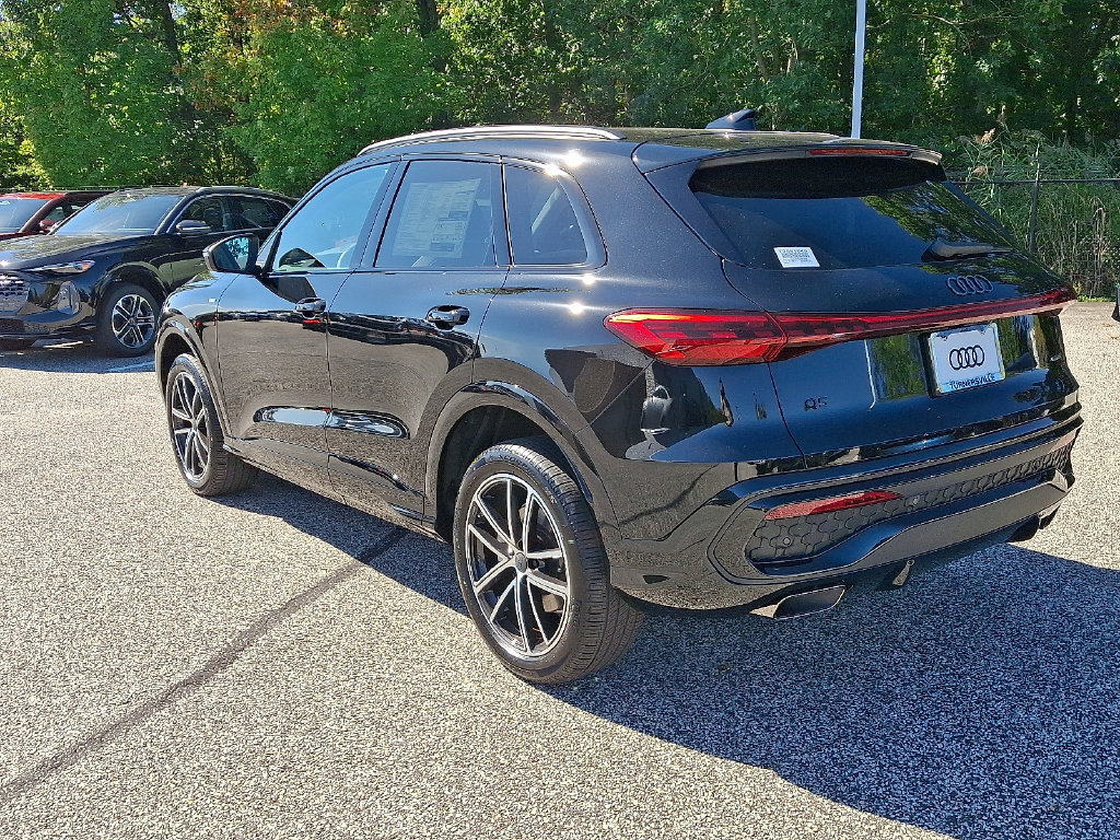 New 2026 Audi Q5 Premium Plus AWD/4WD image 3