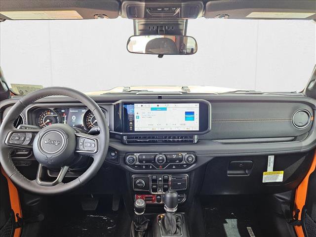 New 2025 Jeep Gladiator Mojave image 14