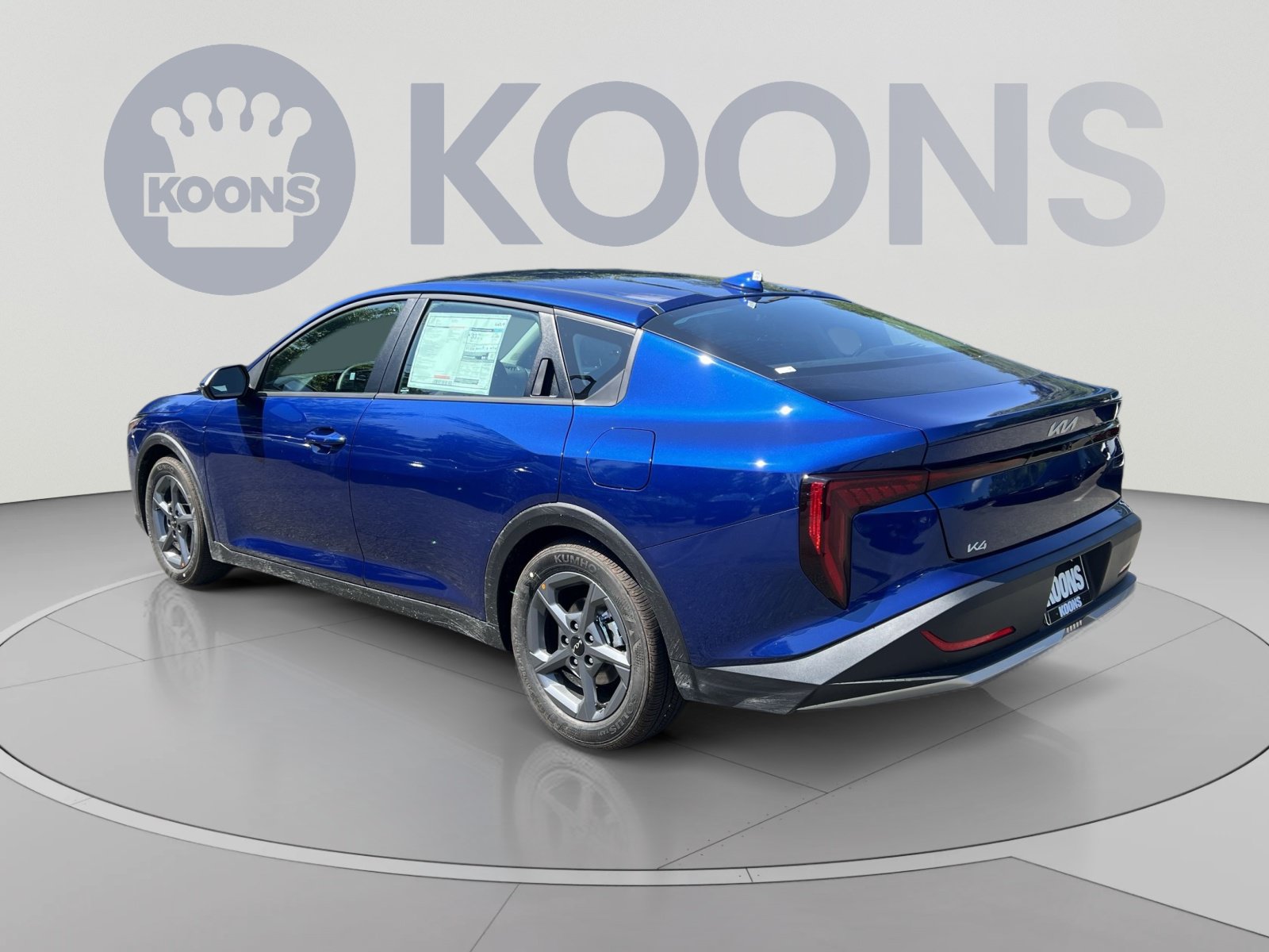 New 2026 Kia K4 FWD image 4