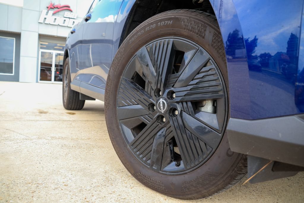 Certified 2025 Nissan Murano SV AWD/4WD image 26