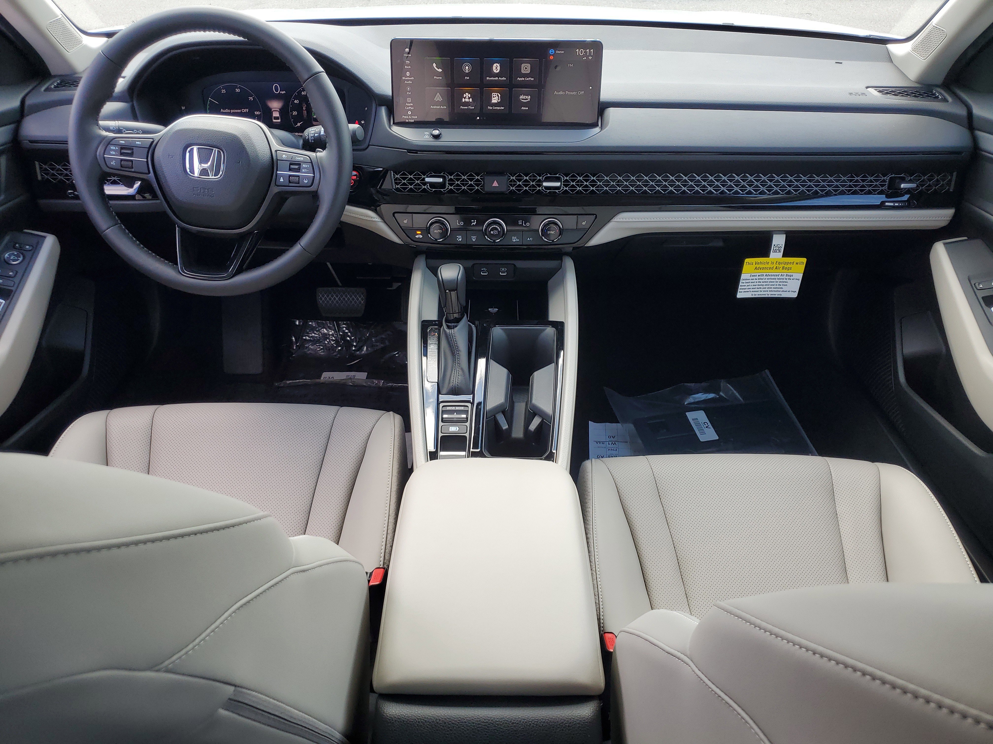 New 2025 Honda Accord EX-L image 13