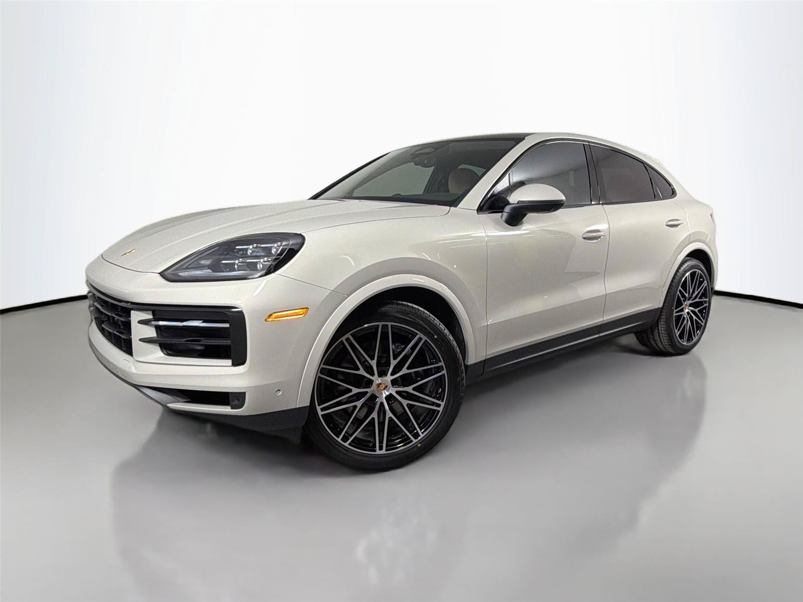 Certified 2026 Porsche Cayenne Coupe AWD/4WD image 1