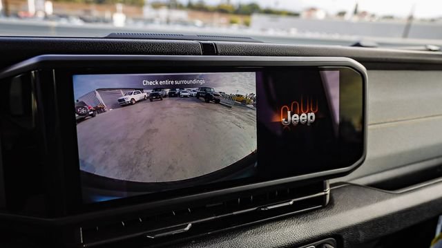 New 2026 Jeep Wrangler Unlimited Sport AWD/4WD image 30
