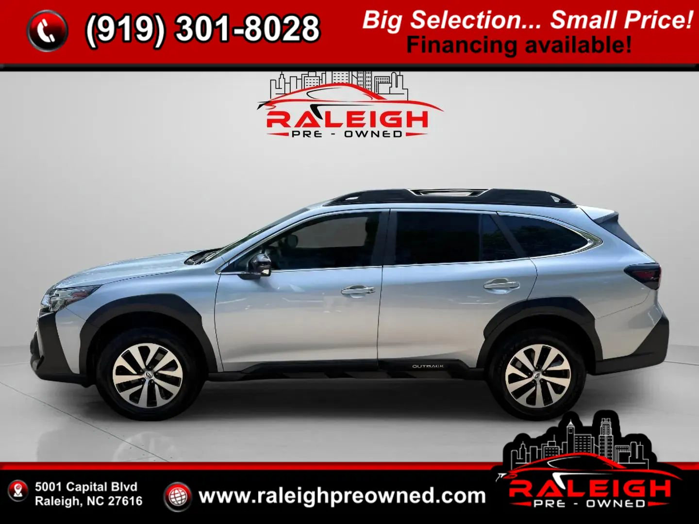 Used 2023 Subaru Outback Premium image 1