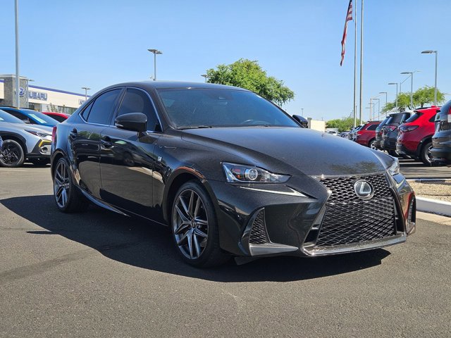 Used 2018 Lexus IS 300 F Sport w/ F Sport Package RWD image 3