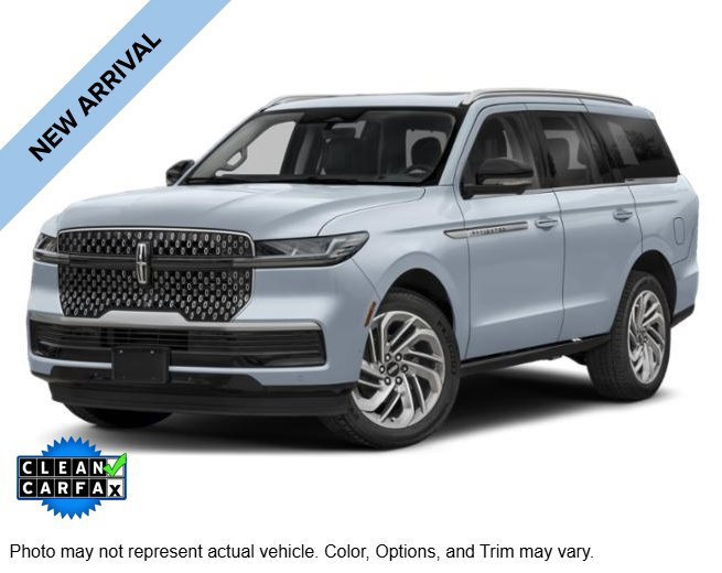 Used 2025 Lincoln Navigator Reserve w/ Jet Appearance Package AWD/4WD image 1