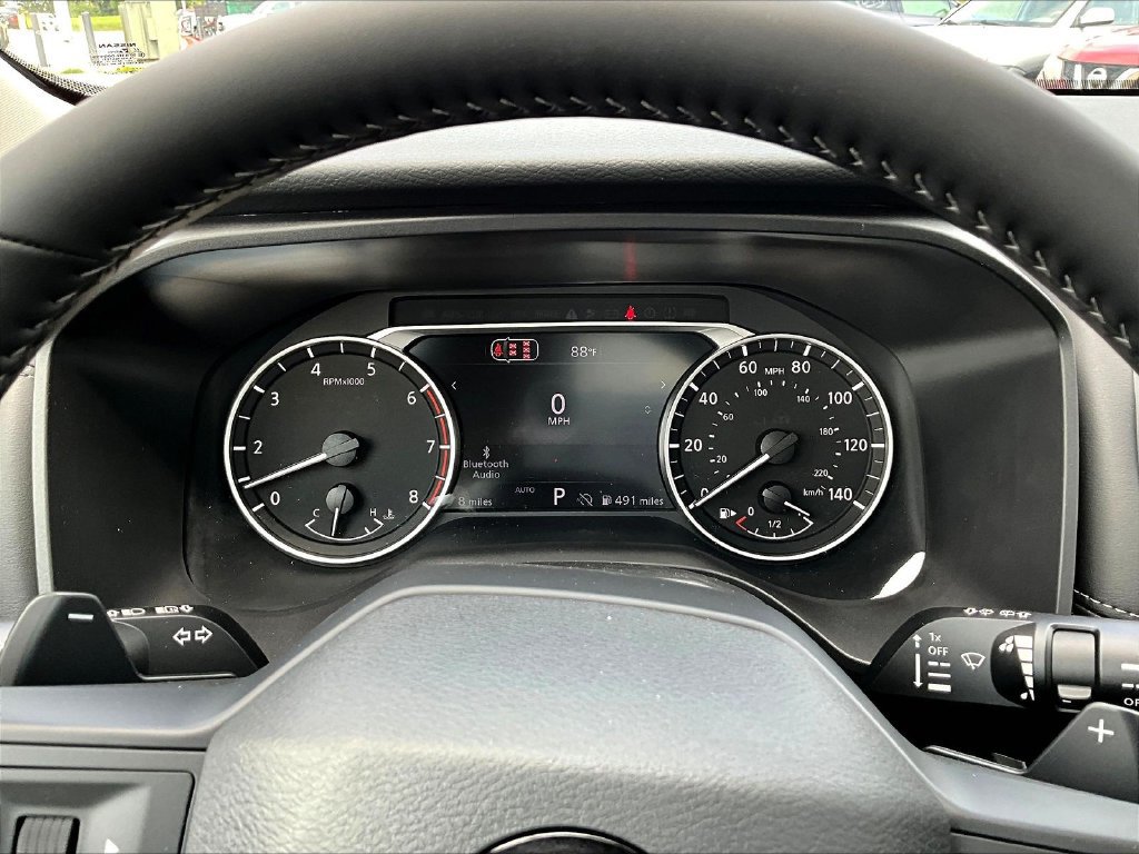 New 2026 Nissan Rogue Dark Armor AWD/4WD image 21