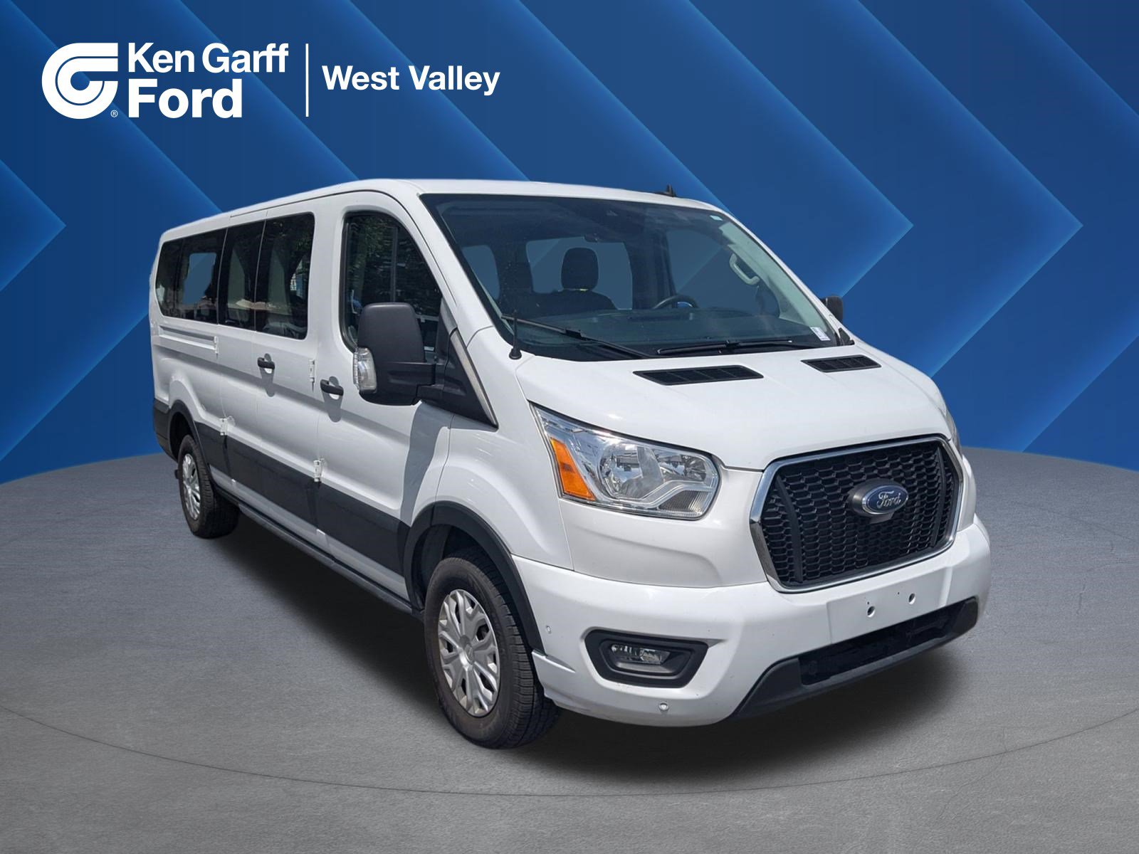 Used 2021 Ford Transit 350 XLT