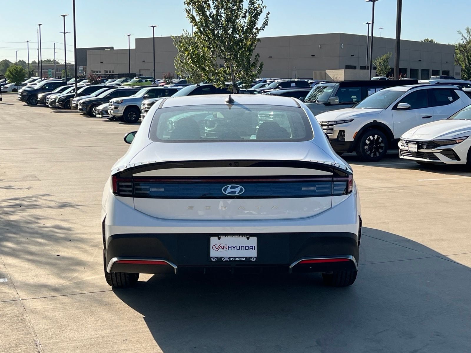 New 2026 Hyundai Sonata SE FWD image 10