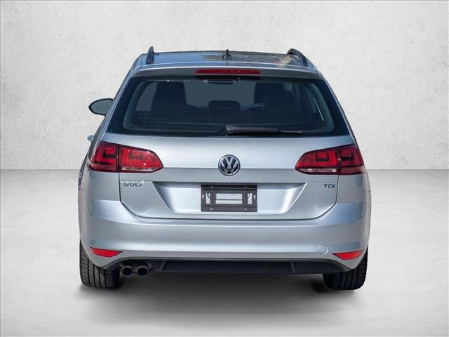 Used 2015 Volkswagen Golf TDI SE w/ Lighting Package FWD image 7