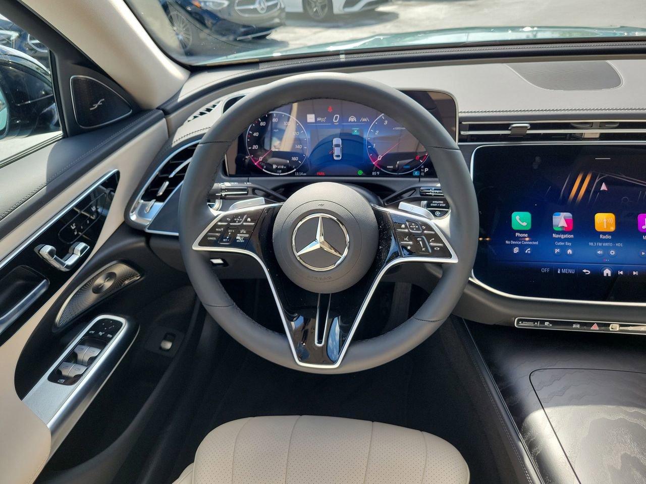 New 2026 Mercedes-Benz E 350 4MATIC Sedan image 15