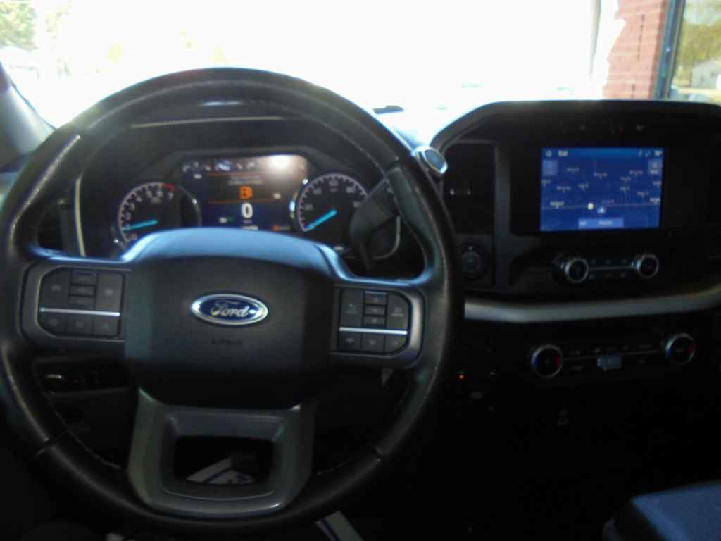 Used 2023 Ford F150 XLT w/ Equipment Group 301A Mid image 6