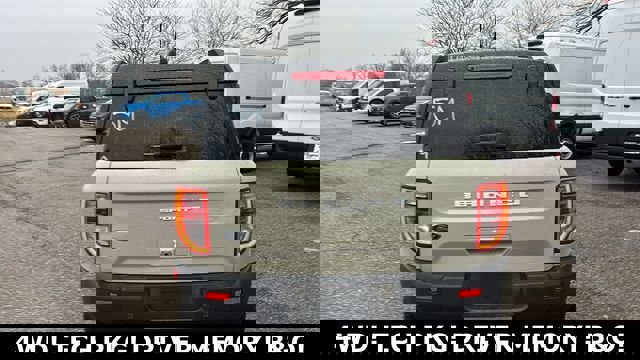 New 2025 Ford Bronco Sport Outer Banks w/ Outer Banks Tech Package+ image 29