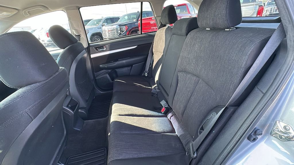 Used 2013 Subaru Outback 2.5i Premium w/ Popular Pkg 1A image 13