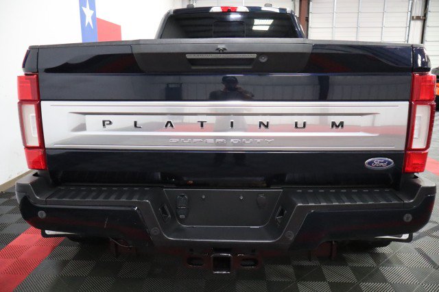 Used 2021 Ford F450 Platinum w/ FX4 Off-Road Package AWD/4WD image 23