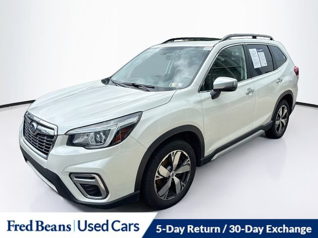 Used 2019 Subaru Forester Touring w/ Popular Package #3 AWD/4WD image 3
