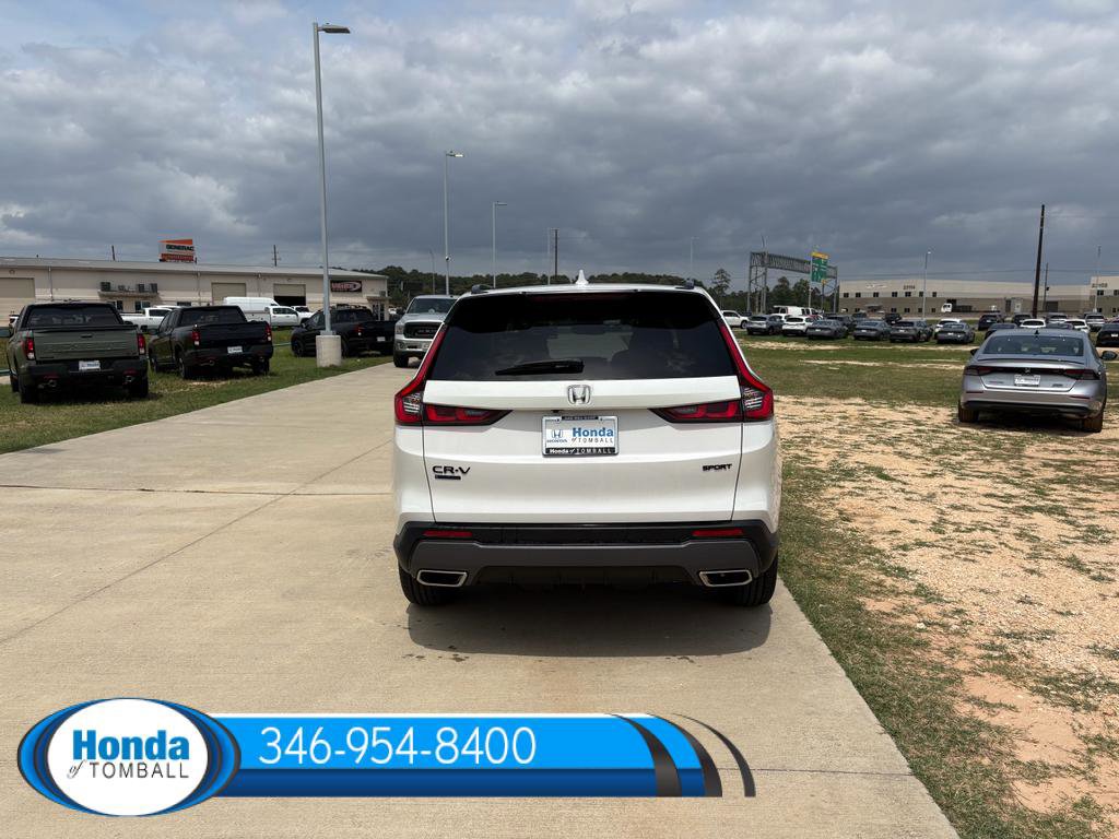 New 2026 Honda CR-V Sport image 18
