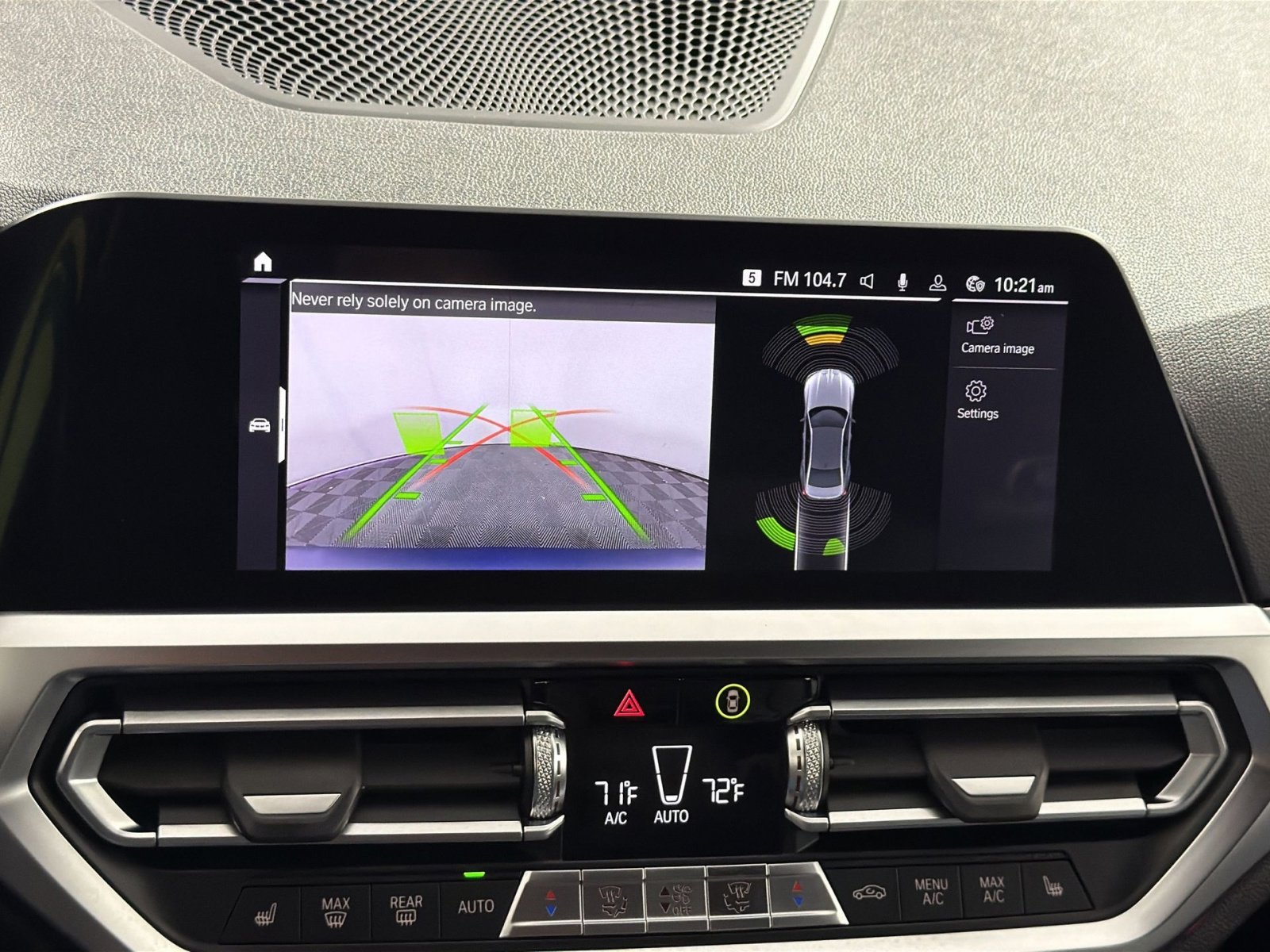 Used 2021 BMW M3 w/ Executive Package image 19