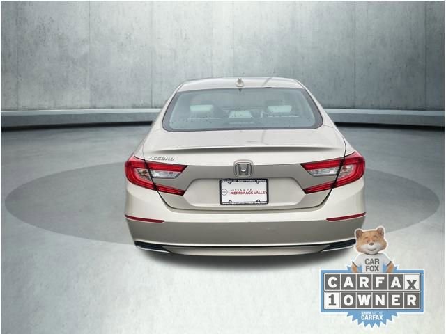 Used 2018 Honda Accord EX image 5
