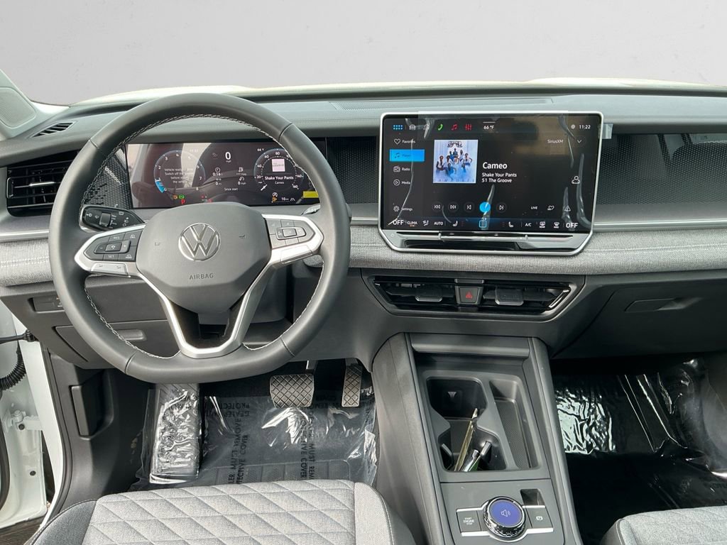 New 2026 Volkswagen Tiguan S AWD/4WD image 10