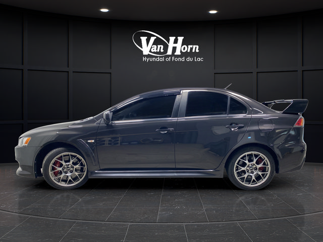 Used 2013 Mitsubishi Lancer Evolution MR AWD/4WD image 4