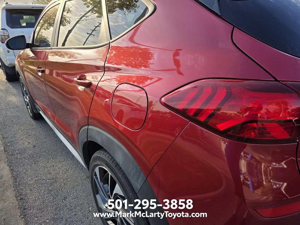 Used 2021 Hyundai Tucson Sport FWD image 6