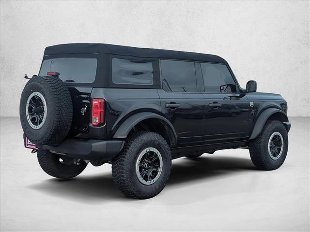 Certified 2023 Ford Bronco Big Bend w/ Sasquatch Package image 5