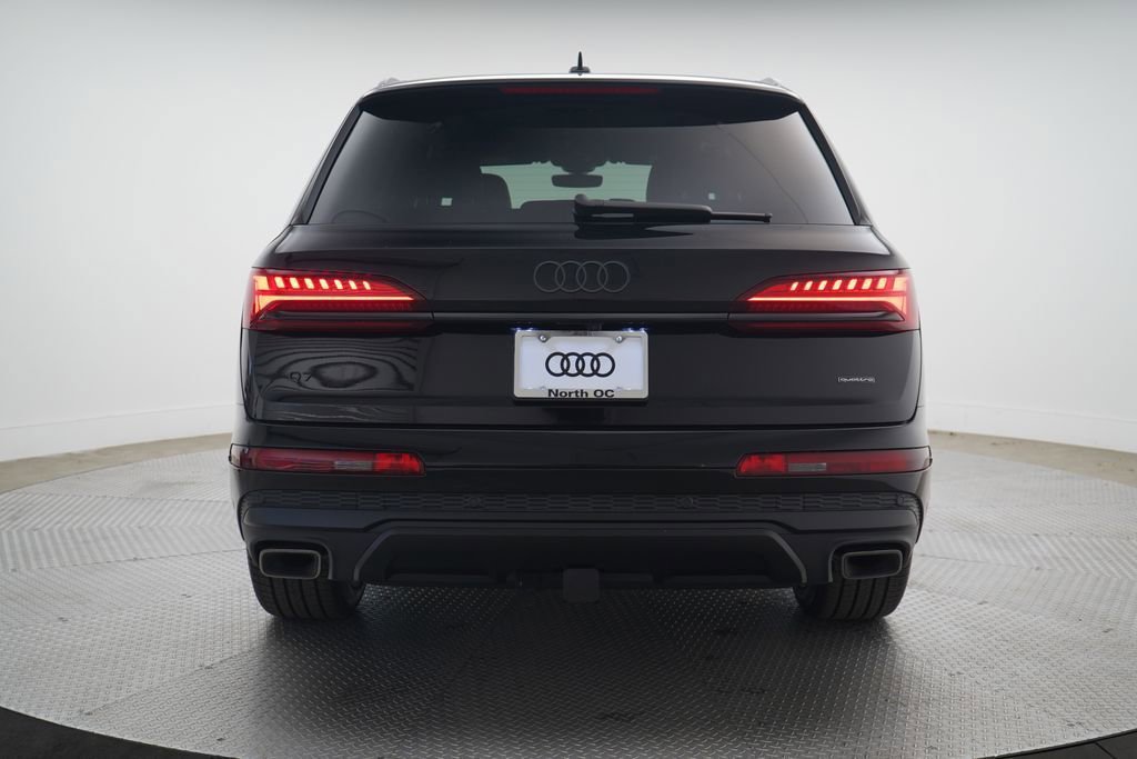 New 2026 Audi Q7 3.0T Premium Plus AWD/4WD image 4