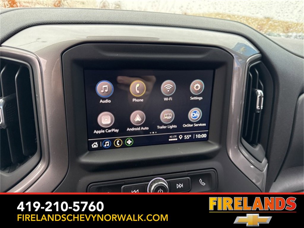 New 2026 Chevrolet Silverado 2500 Custom w/ Custom Value Package image 29